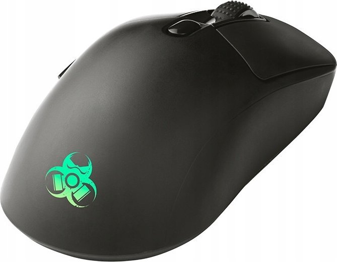 Mouse gaming Tracer GAMEZONE THOR RGB, wireless 2.4GHz Bluetooth, optik, i zi