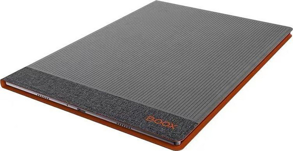 Mbrojtëse për Onyx Boox Note 5, e hirtë