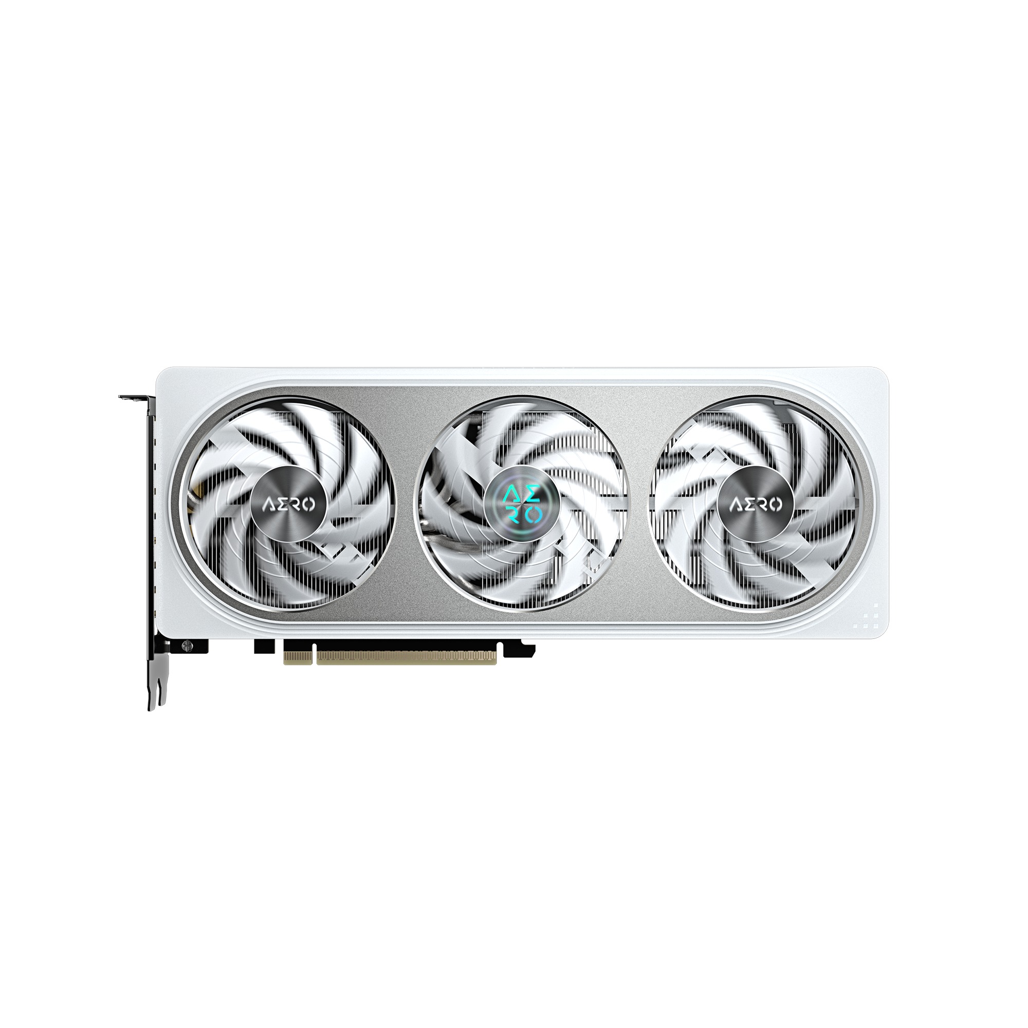 Kartë grafike GIGABYTE GeForce RTX 5060 Ti AERO OC, 16GB GDDR7, PCI-E 5.0
