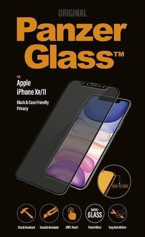 Xham mbrojtës PanzerGlass, për iPhone XR / 11