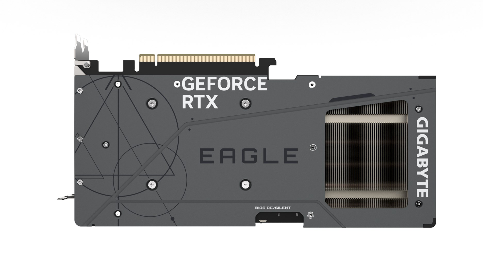 Kartelë grafike Gigabyte GeForce RTX 4070 Ti SUPER Eagle OC 16GB GDDR6X