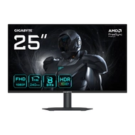 Monitor gaming Gigabyte G25F2A, 24.5", FHD 240Hz, 1ms, i zi