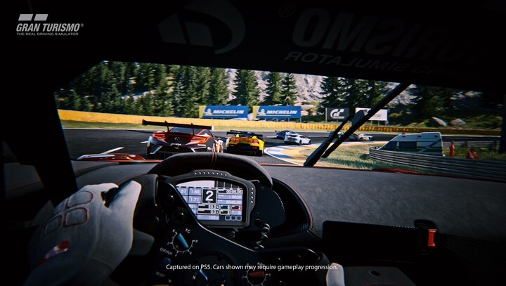 [OUTLET] Videolojë Gran Turismo 7 (PS4)