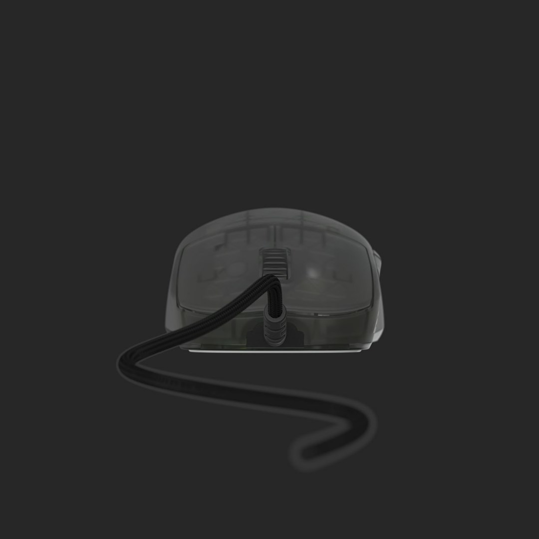 Maus Endgame Gear OP1 RGB, USB, 26000 DPI, i zi