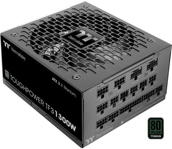 Furnizues me energji Thermaltake Toughpower TF3, 1300W, ATX, i zi