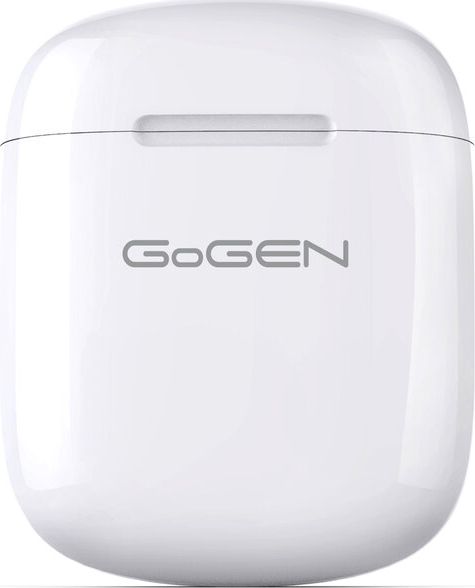Kufje pa tela GoGEN TWS Bar, True Wireless, IPX4, të bardha