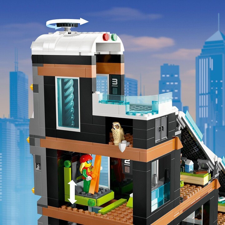 Lodër LEGO® City 60366 