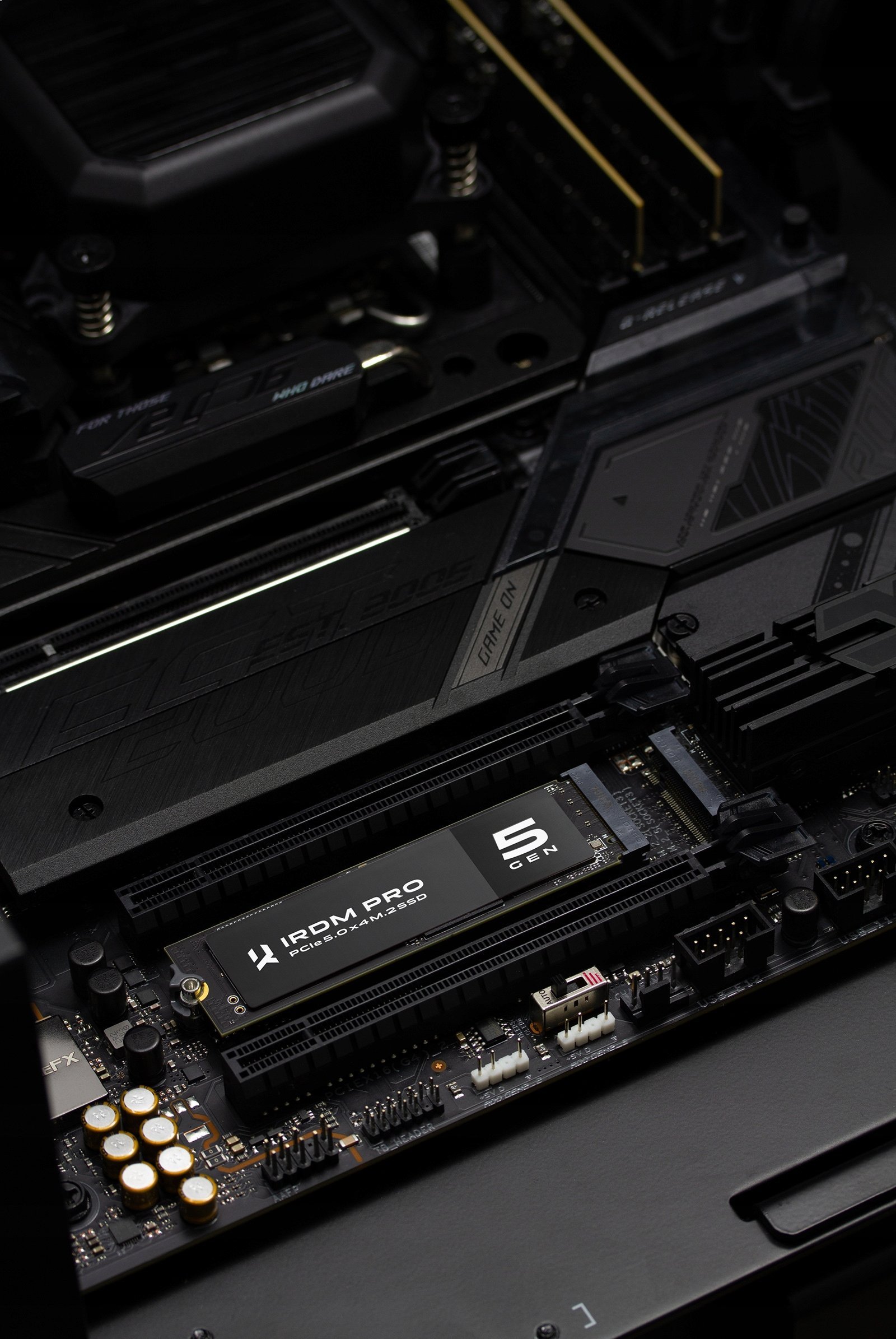 SSD i brendshëm GOODRAM Pr-P54S-4K0-80, 4TB, SATA, i zi