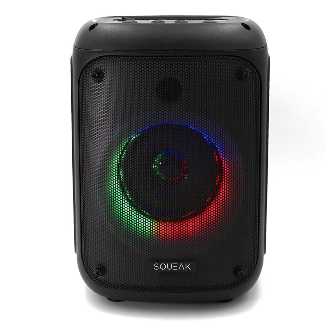 Altoparlant SQUEAK Beatflow SQ1005, Bluetooth 5.0, me funksion karaoke, i zi