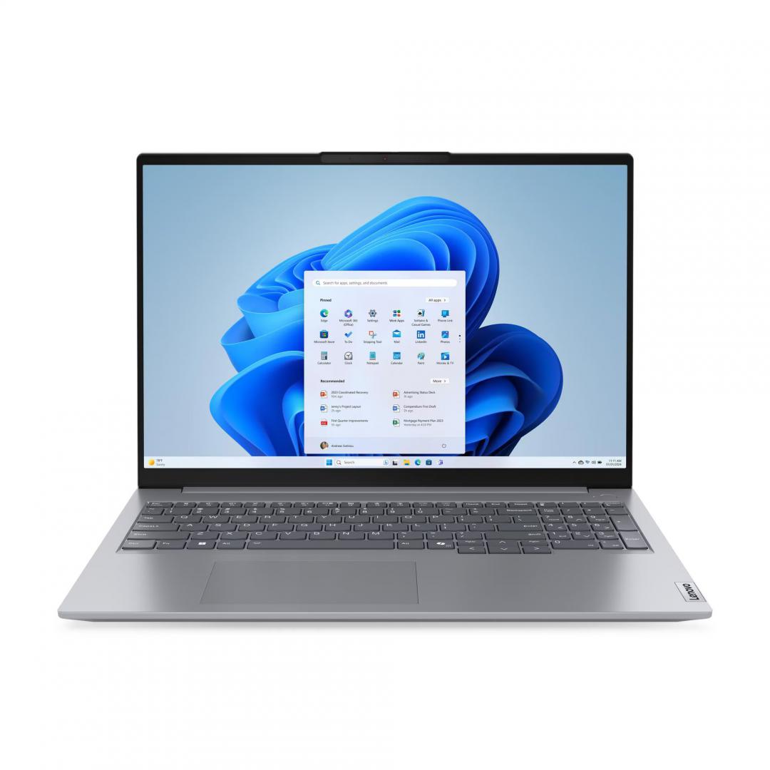 Laptop Lenovo ThinkBook 14 G8 IAL, 14", biznes, gri