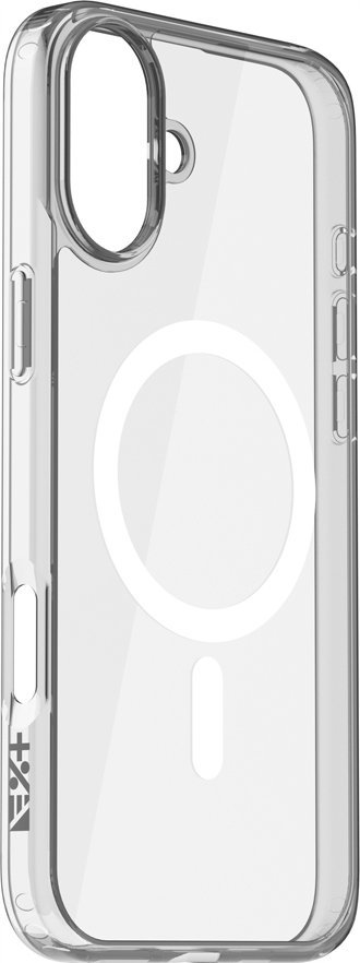Kupë mbrojtëse Next One Clear Shield MagSafe për iPhone 16 Plus, transparente