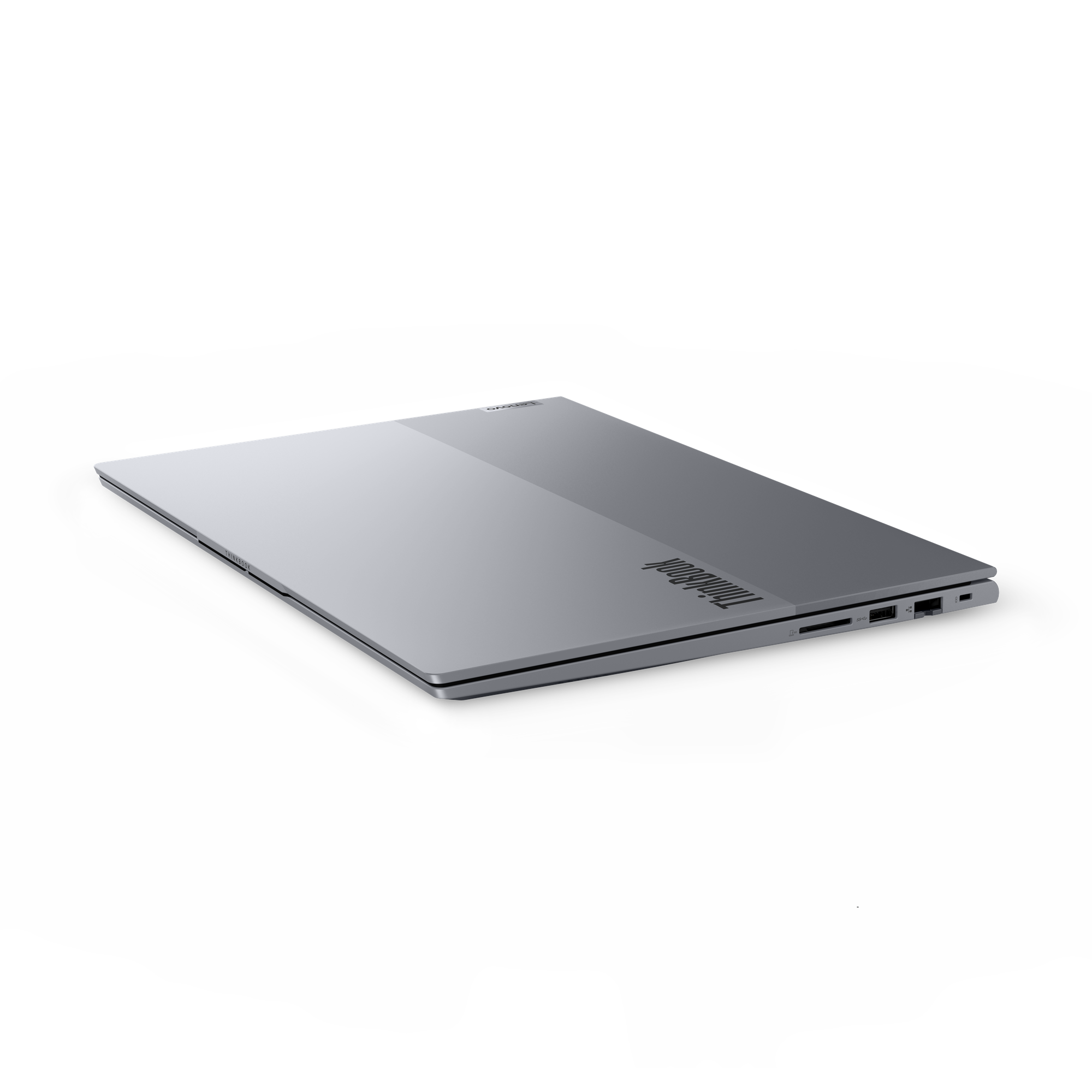 Laptop Lenovo ThinkBook 16 G8 IAL, 16", biznes, gri