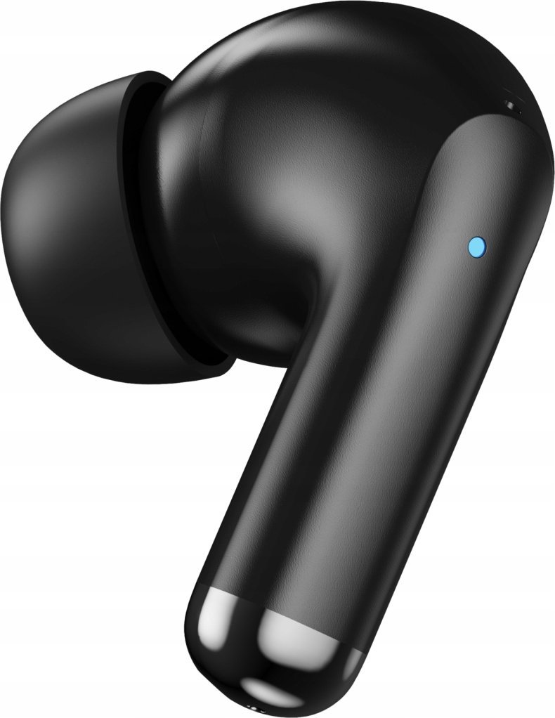 Kufje pa tela JELLICO TWS17, TWS, Bluetooth, të zeza