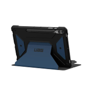 Mbulesë tablet UAG Metropolis SE për Samsung Galaxy Tab S9 Plus 12.4" 2023, me kënd të rregullueshëm, blu