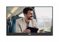 Monitor AOC 16T20E2, 15.6", Full HD, i zi