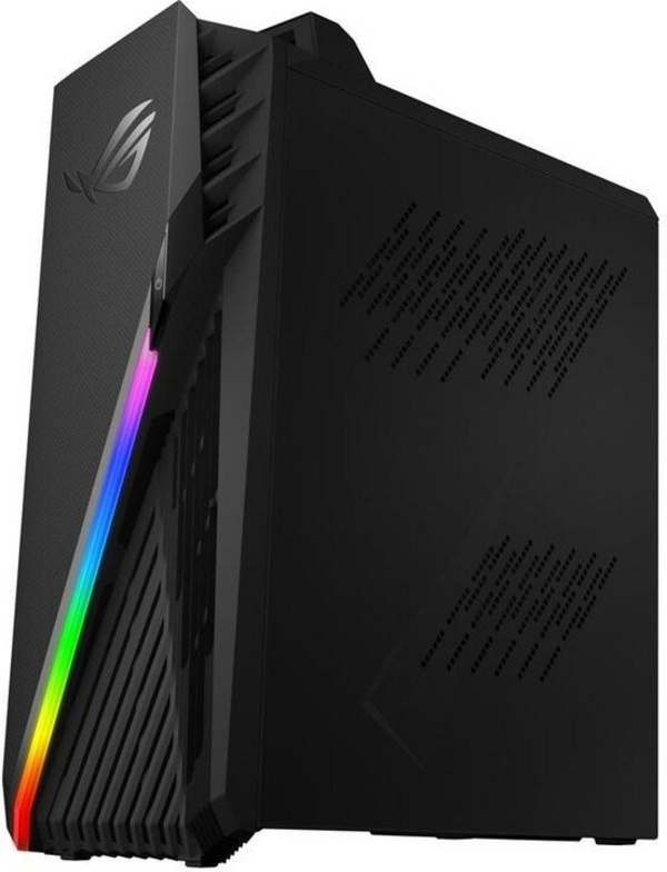 [OUTLET] Kompjuter ASUS ROG Strix GA15 G15DK, AMD Ryzen 5, 16GB RAM, 512GB SSD + 1TB HDD, NVIDIA GeForce RTX 3060Ti, i zi