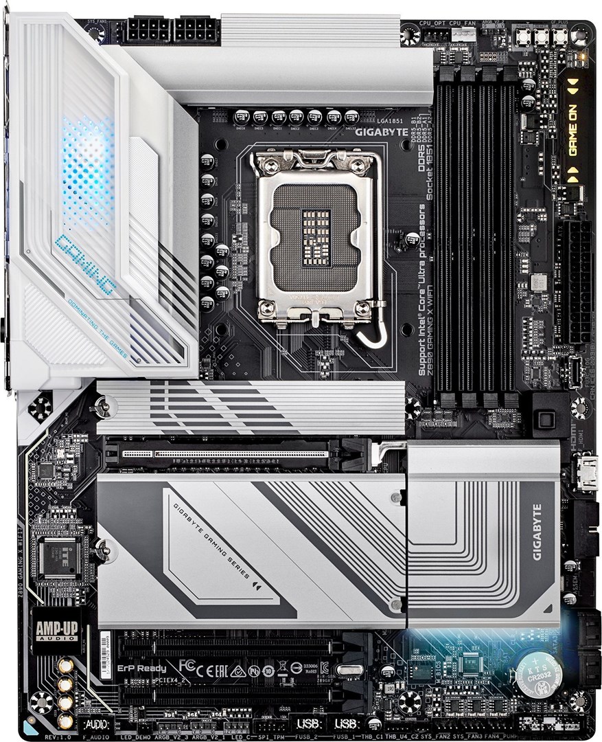 Pllakë amë Gigabyte Z890 GAMING X WIFI7
