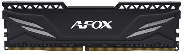 Memorie RAM AFOX Gaming DDR4 16GB, 3200MHz, XMP 2.0, e zezë