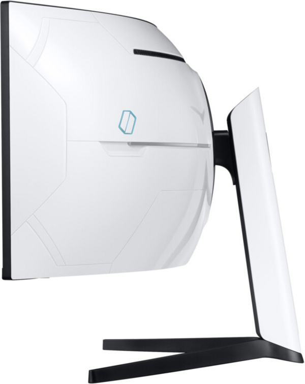 [OUTLET] Monitor Samsung Odyssey G9 - QLED, 49", DQHD, i zi/ bardhë, II