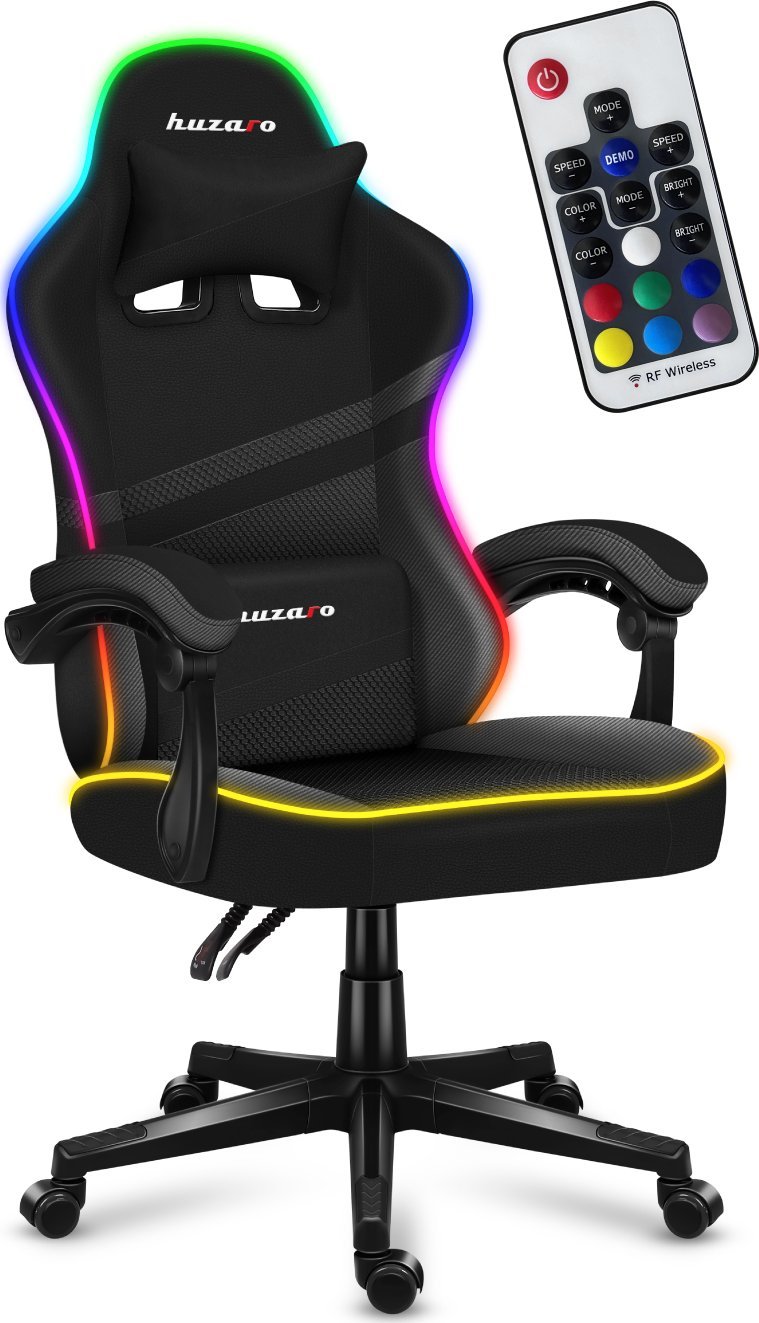 KARRIGE GAMING HUZARO HZ-FORCE 4.4 | RGB