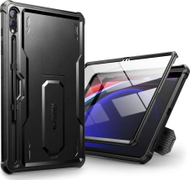 Futrollë tablet Tech-Protect Kevlar Pro, Samsung Galaxy Tab S9+ 12.4", e zezë