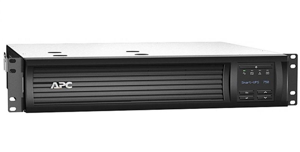 UPS APC Smart-UPS Line Interactive 2200VA, Rackmount 2U, 230V, me ekran LCD