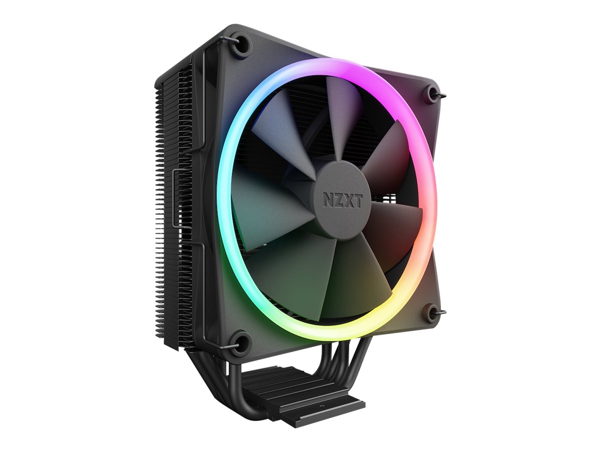 Ftohës për CPU NZXT T120 - E zezë