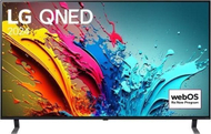 Televizor LG 75QNED85T3C, 75", 4K Ultra HD, Smart WebOS 24