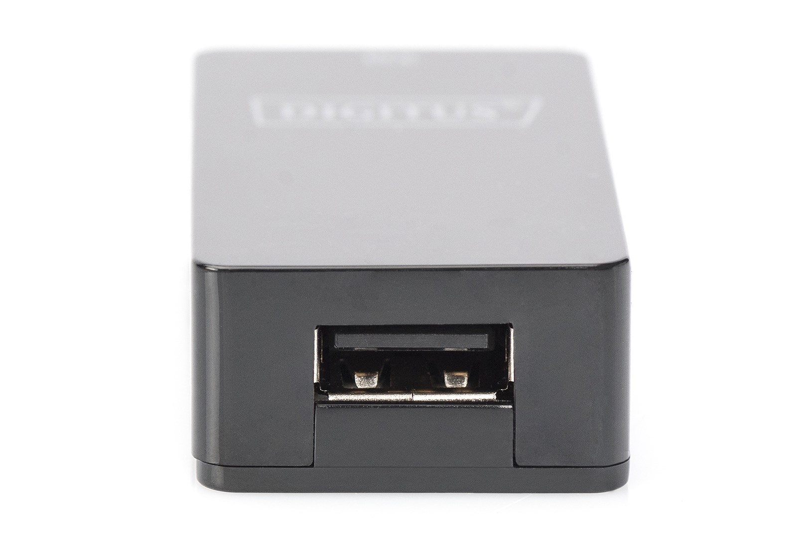 Zgjatues USB Digitus, i zi