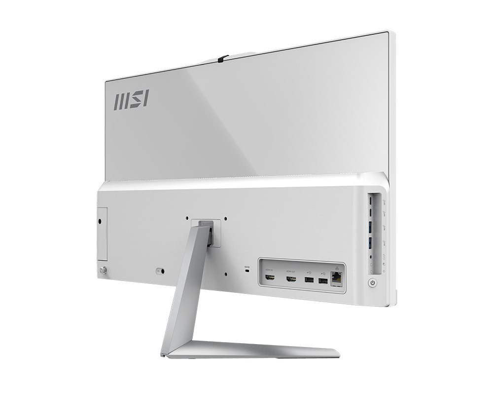 Kompjuter MSI Modern AM242, i3-1215U, 23.8", 8GB/512GB, i bardhë