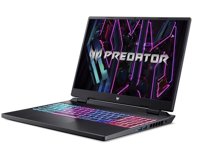 [OUTLET] Laptop Acer Predator Helios Neo 16 (PHN16-71), 16", Intel Core i9, 32GB RAM, 1TB SSD, NVIDIA GeForce RTX 4060, i zi