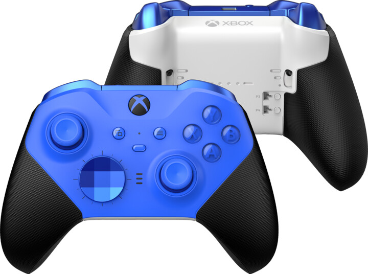 [OUTLET] Kontrollues wireless Xbox Elite Series 2 - Core, i kaltër