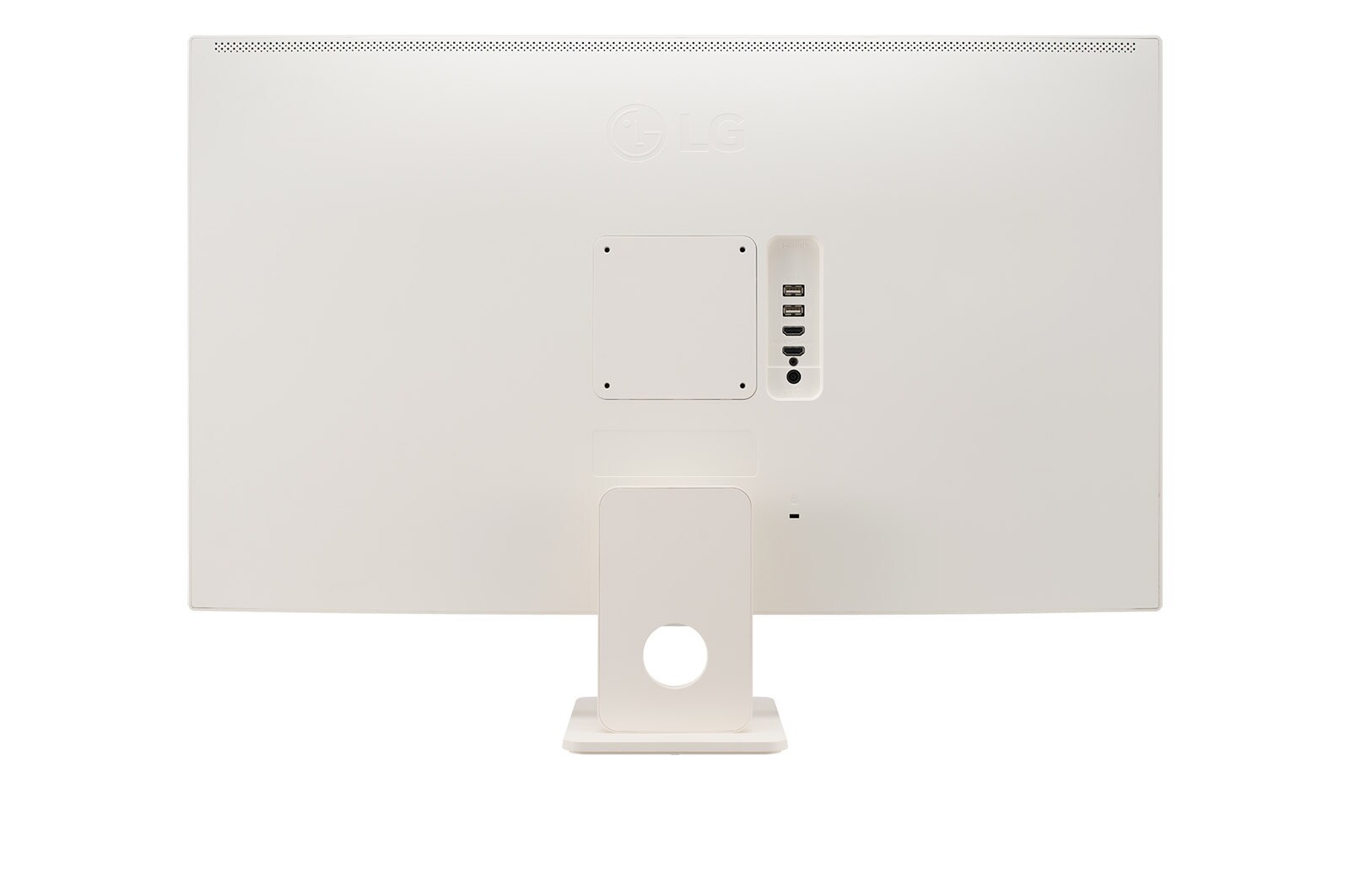 Monitor LG MyView Smart 32SR50F-W, 32", 4K UHD