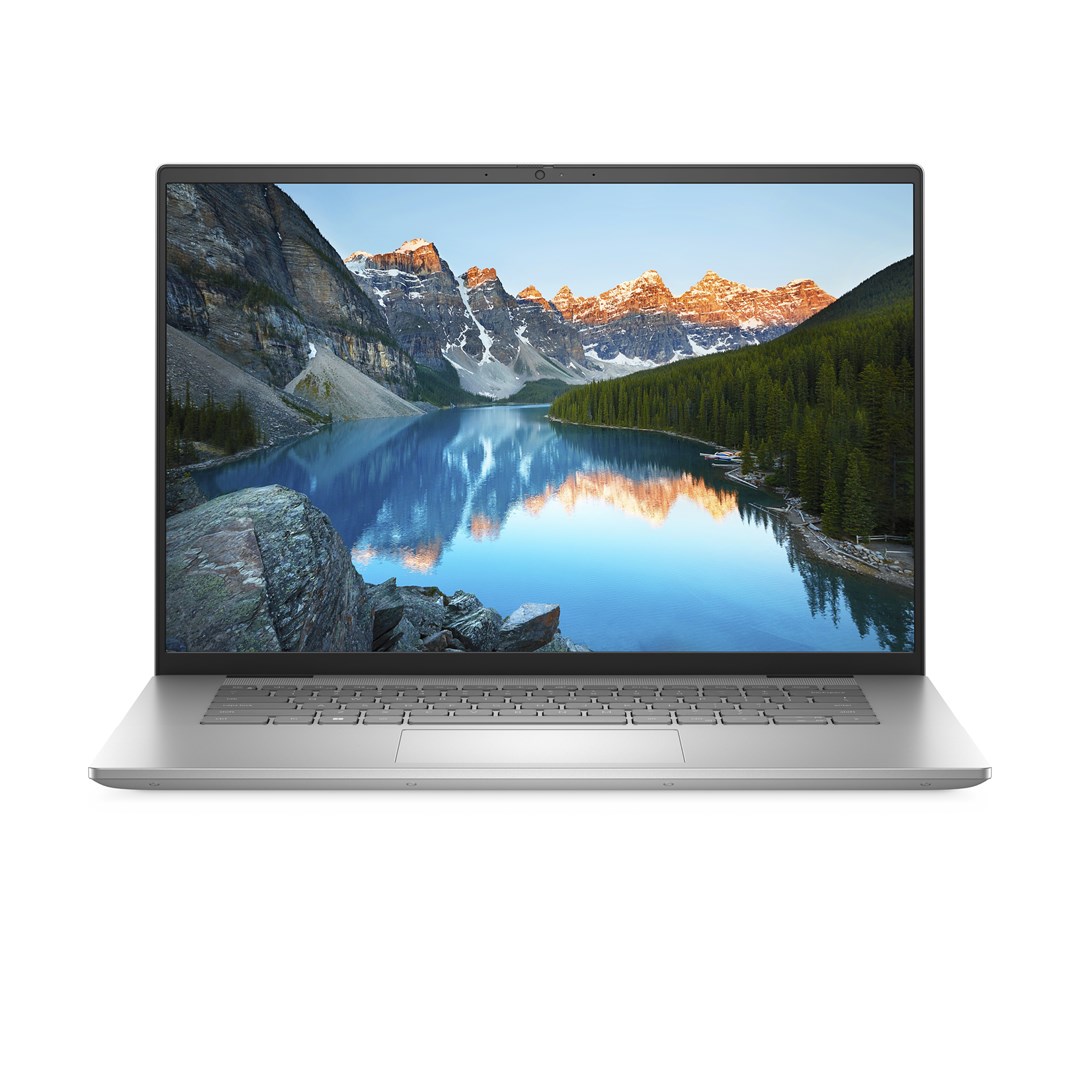 Laptop Dell Inspiron Plus, 16", Intel i7-13620H, 16 GB RAM, 1 TB SSD, i argjendtë