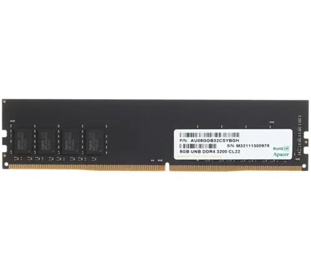 Memorie operative Apacer, 16GB DDR4, CL22