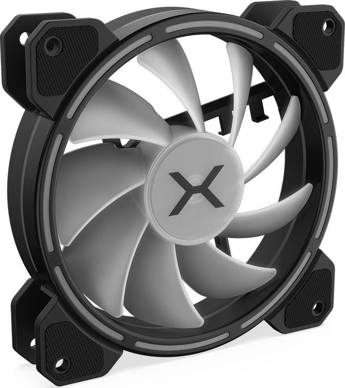 Ftohës Krux Lunar 120 ARGB, 120 mm