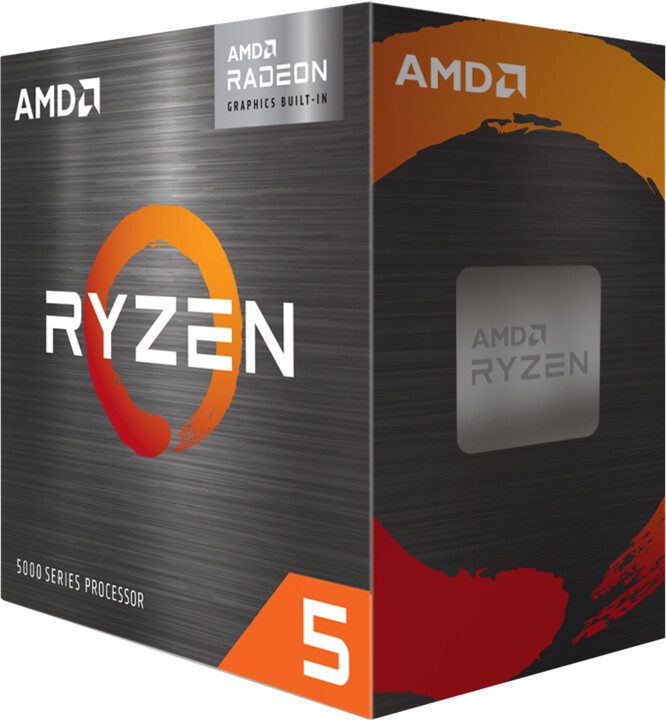 Procesor AMD Ryzen 5 5600G