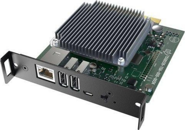 Media player NEC MPi4, 4GB RAM, 32GB, i zi e gjelbër