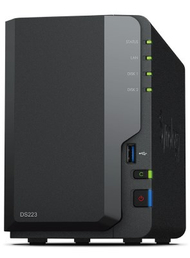 Server NAS Synology DS223 DiskStation
