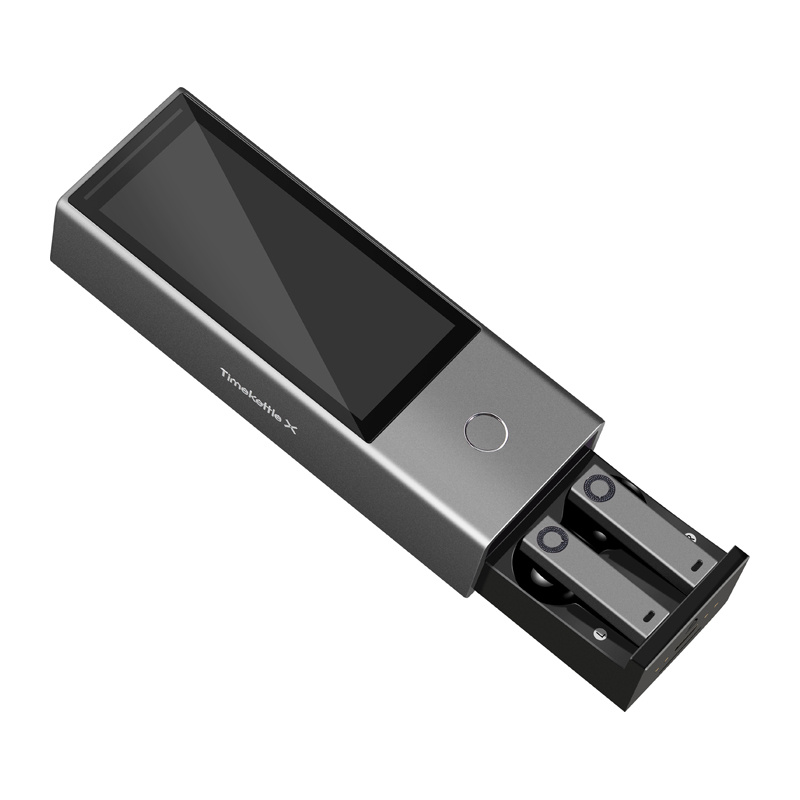 Përkthyes elektronik Rei X1, 40 gjuhë, 8 orë bateri, gri