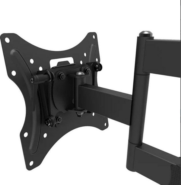 Mbajtëse murale për TV Neomounts WL40-540BL12, 32" - 55", kapacitet 35kg, e zezë