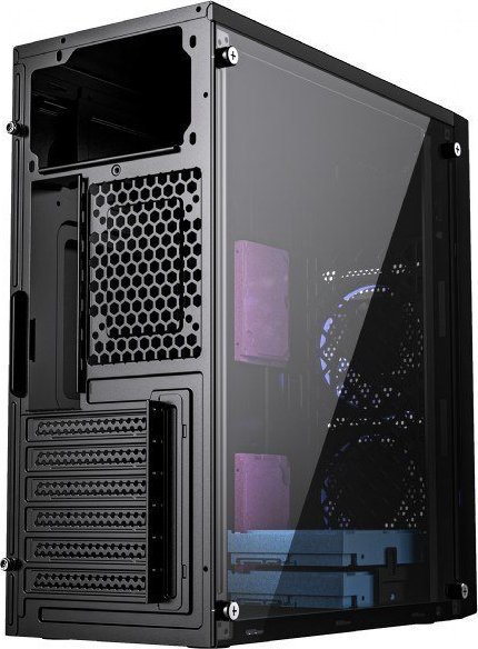 Kasë Gembird Fornax M100B, Midi Tower
