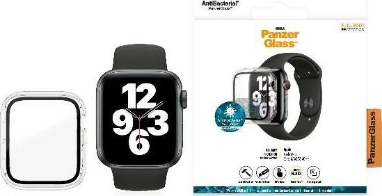 Xham mbrojtës PanzerGlass për Apple Watch 4/5/6 /SE 40mm