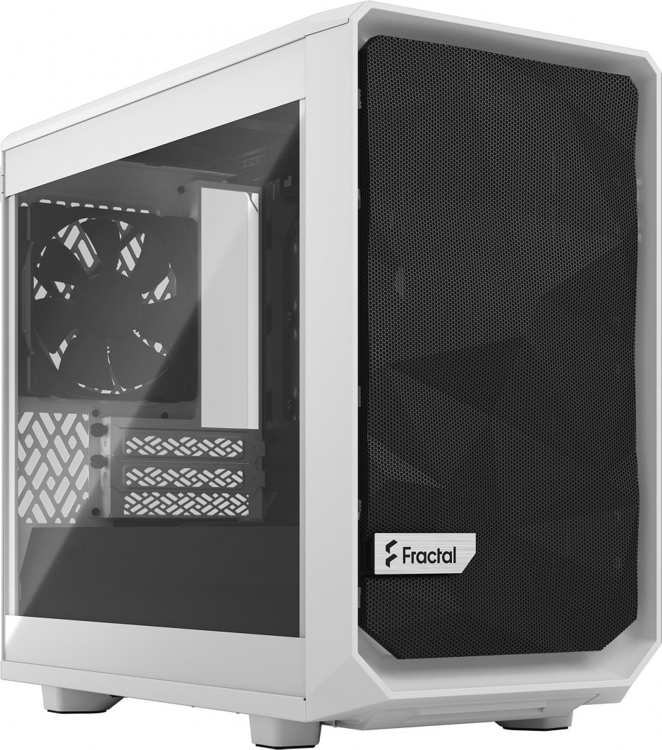 Kasë Fractal Design Meshify 2 Nano, Micro Tower