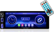 Radio makine BLOW 1DIN, ekran 7", Bluetooth, CarPlay Android Auto