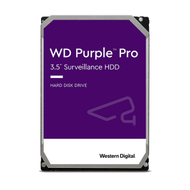 Hard Disk Western Digital WD Purple Pro, 18TB, 7200 RPM, SATA 6Gb/s, 3.5"