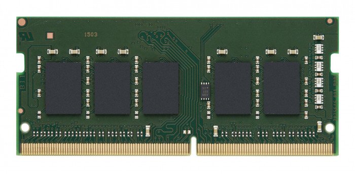 Memorie operative Kingston Technology KSM32SES8/8HE, 8GB DDR4 3200MHz ECC Correction