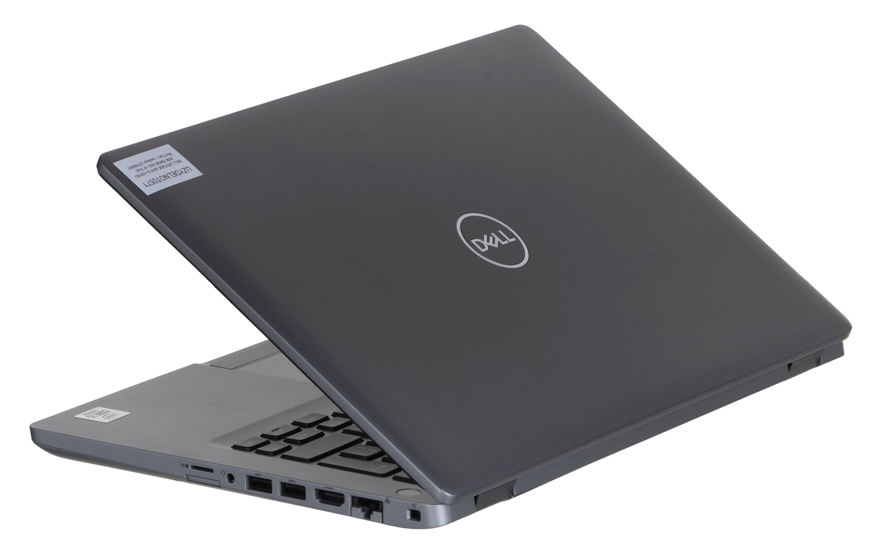 Laptop DELL Latitude 5410, 14", Intel Core i5-10310U, 16GB RAM, 512GB SSD, i hirtë