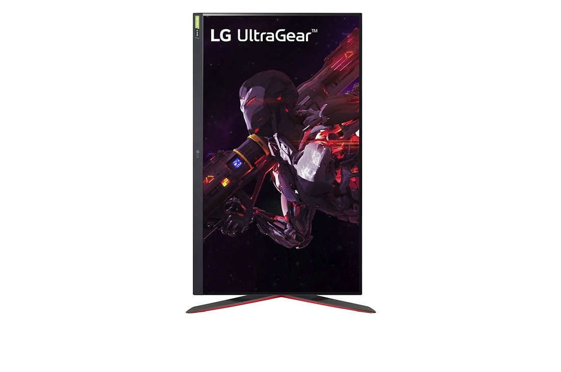 Monitor LG UltraGear 32GP850-B, 32", QHD, 180 Hz, i zi