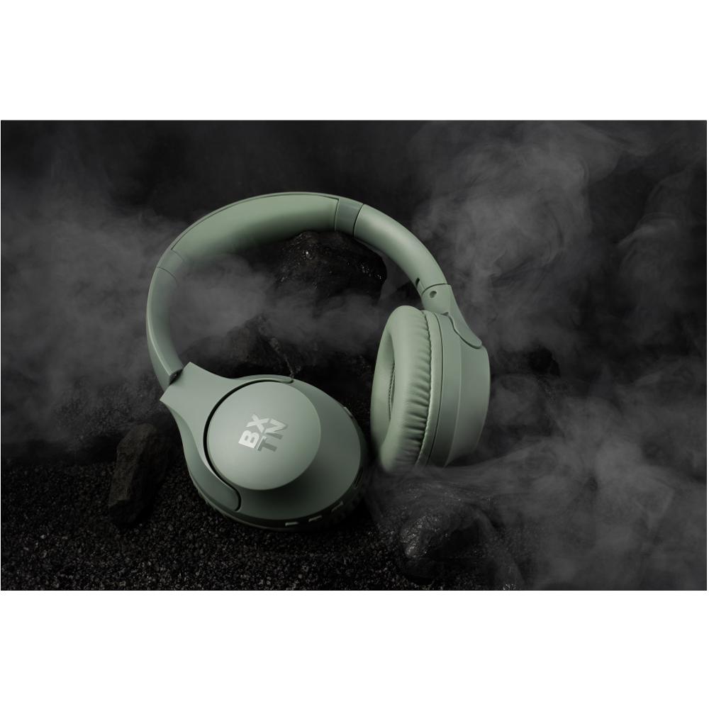 Kufje Wireless Buxton BHP 8700 GREEN BT – Bluetooth 5.3, Ngjyrë e Gjelbër